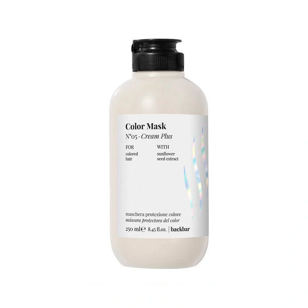 BACK BAR BACK BAR Color Mask N 5 Cream Plus Mask 250ml  