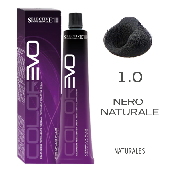 EVO 1.0 NEGRO 100gr Tubo 100g