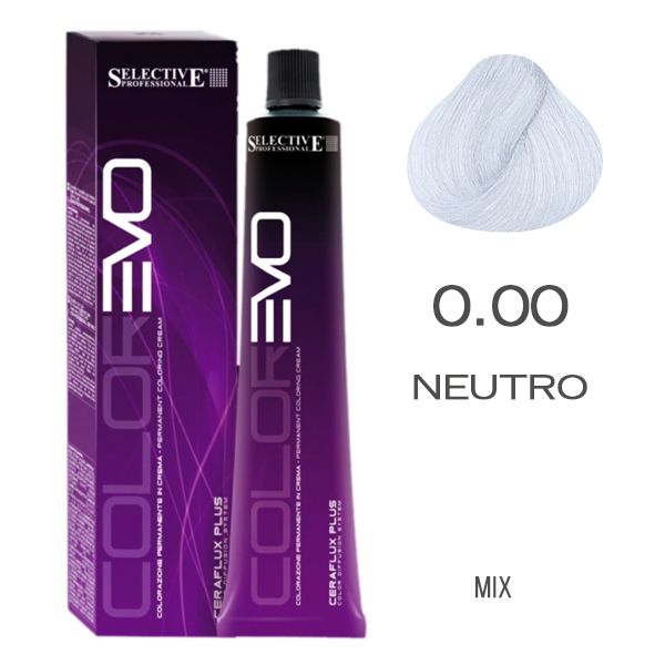 EVO 0.00 MIX NEUTRO 100gr Tubo 100g