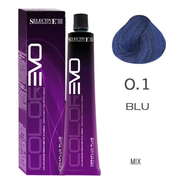 EVO 0.1 MIX AZUL 100gr Tubo 100g