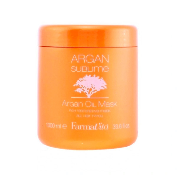 ARGAN FARMAVITA ARGAN MASK 1000 ML  