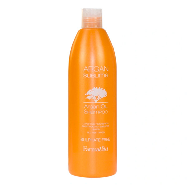 ARGAN FARMAVITA ARGAN SHAMPOO 1000  