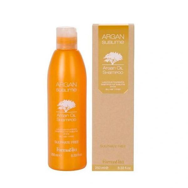 ARGAN FARMAVITA ARGAN SHAMPOO 250  