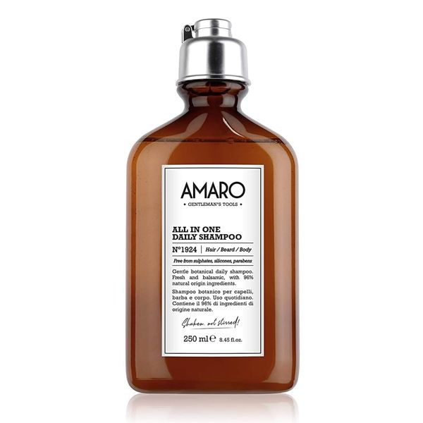 AMARO AMARO All in One Daily Shampoo 250ml botella 250ml