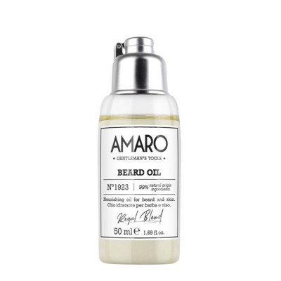 AMARO AMARO Beard Oil 50ml botellin 50ml