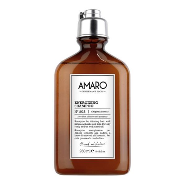 AMARO AMARO Energizing Shampoo 250ml botella 250ml