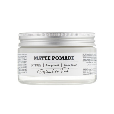 AMARO AMARO Matte Pomade 100ml