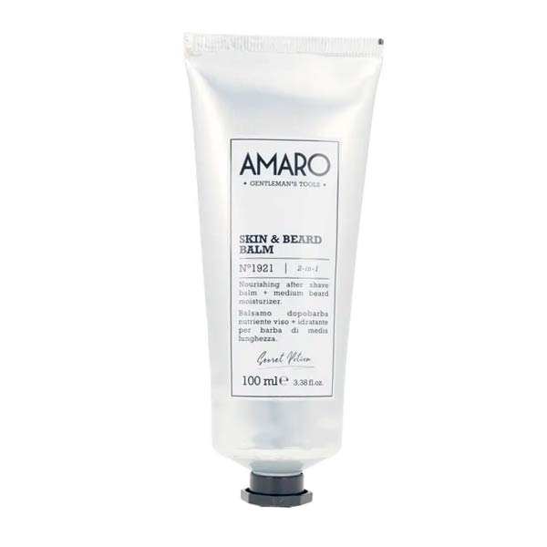 AMARO AMARO Skin & Beard Blsamo 100ml  