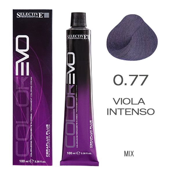  G EVO 0.77 MIX VIOLETA INTENSO 100gr11.70