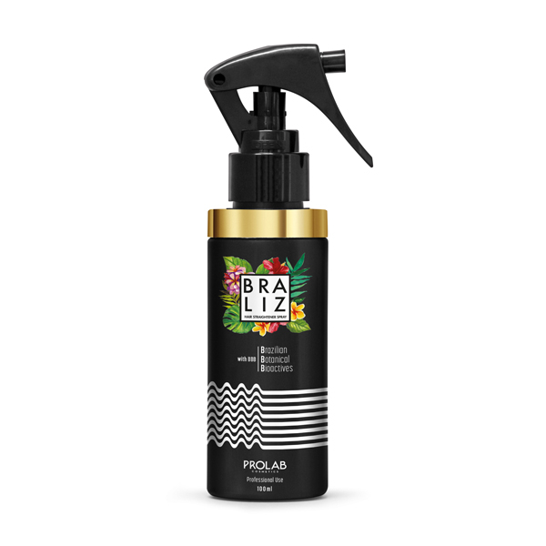 BRALIZ ALISADO 100ml (Formato mini)  