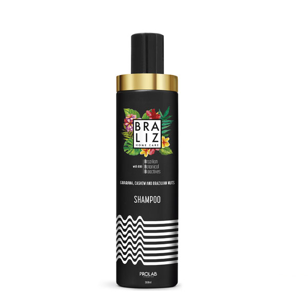 Braliz Shampoo limpia profundamente el cabello y prolonga por más tiempo el liso perfecto.</br>

P  BRALIZ CHAMPU 300ml9.90