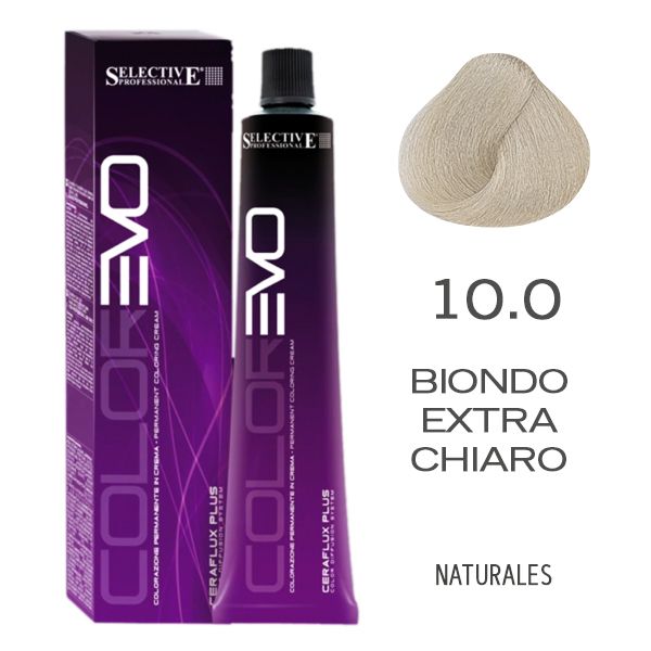  G EVO 10.0 RUBIO SUPERCLARO 100gr11.70