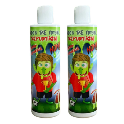 TROLL TROLL - GOMINA DEPORTISTA 300ml