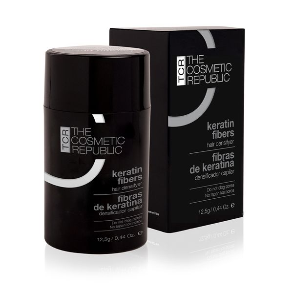 Soluciones Inmediatas KERATIN PRO 12.5 grs castaño claro bote 12.5g