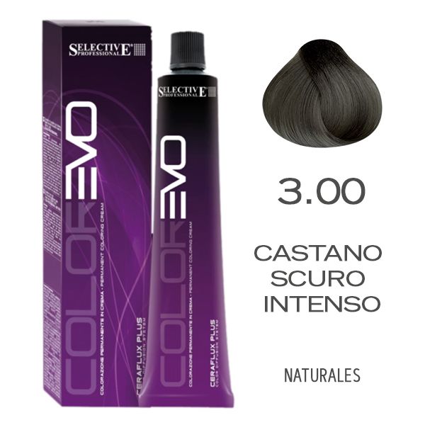  G EVO 3.00 CASTAO OSCURO INTENSO 100gr11.70