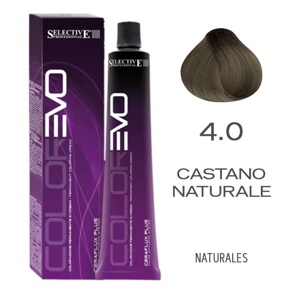 EVO 4.0 CASTAO 100gr Tubo 100g