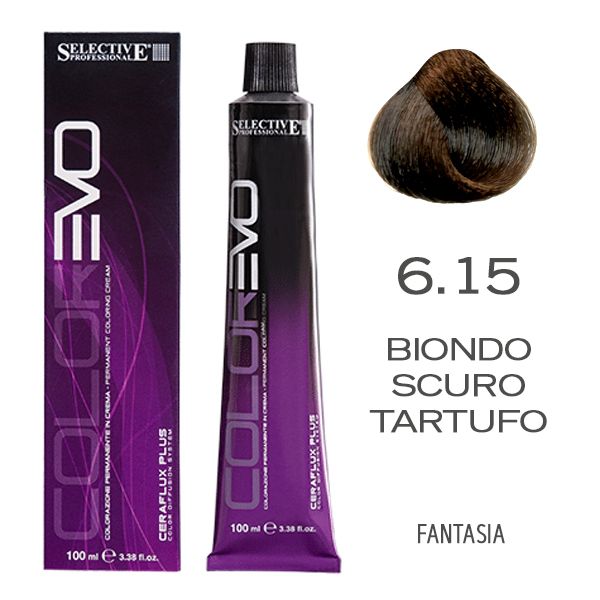 EVO 6.15 BIONDO SC TARTUF Tubo 100g