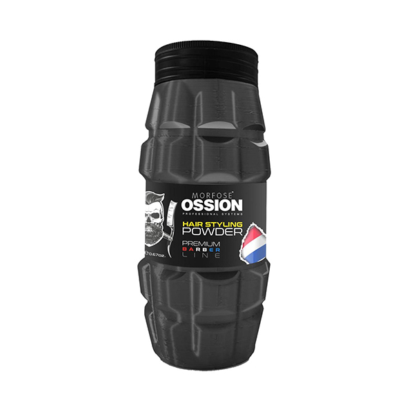 OSSION HAIR STYLING POWDER 20GR bote 20g