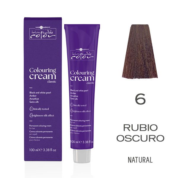 COLOURING CREAM CLASSIC Tubo 100ml