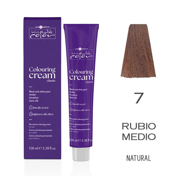 COLOURING CREAM CLASSIC Tubo 100ml