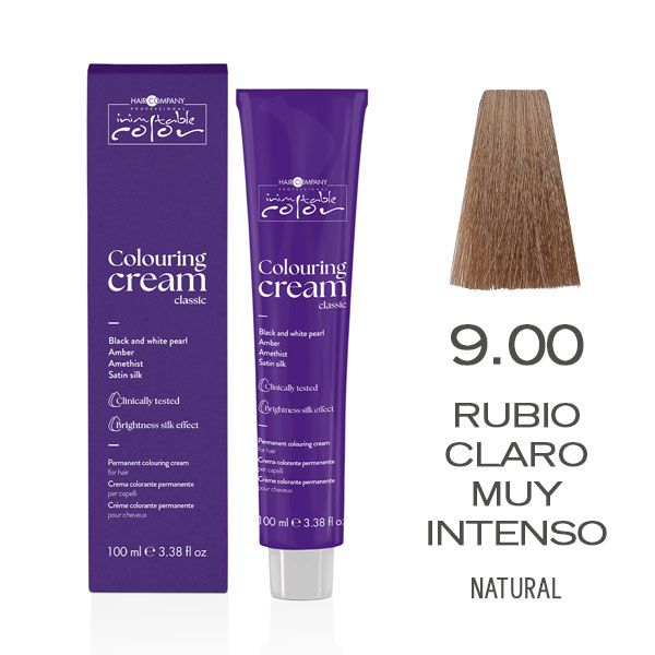 COLOURING CREAM CLASSIC Tubo 100ml