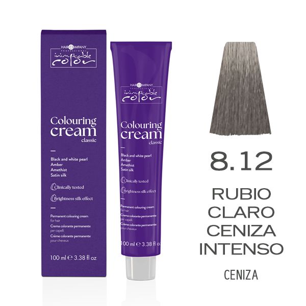 COLOURING CREAM CLASSIC Tubo 100ml