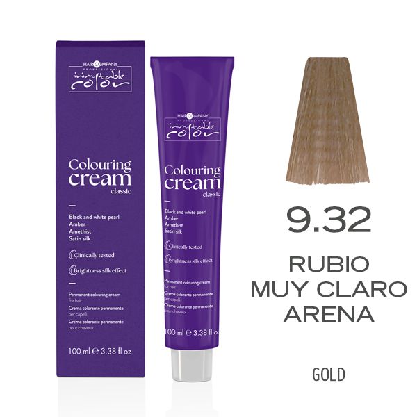 COLOURING CREAM CLASSIC Tubo 100ml