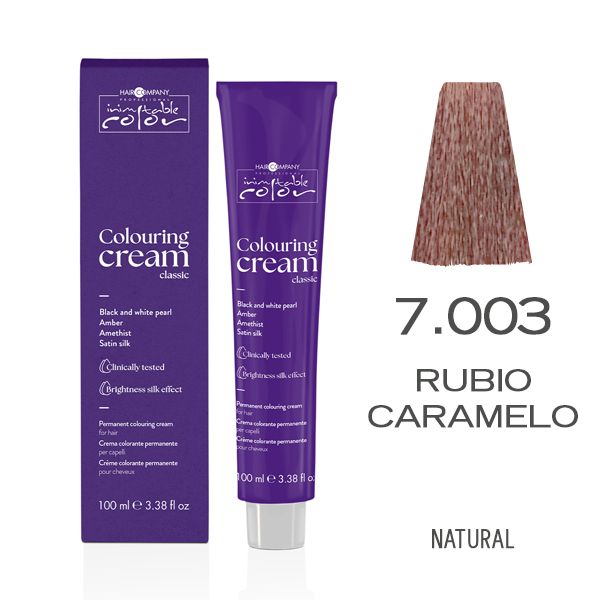 COLOURING CREAM CLASSIC Tubo 100ml