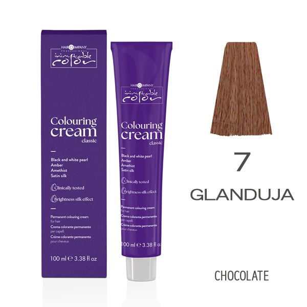  Ml HC. COLOR CREAM 7.GIANDUIA 100 ml10.06