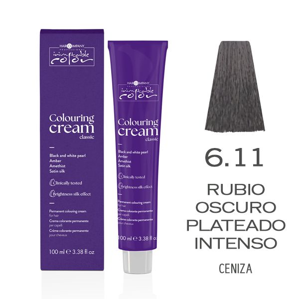 COLOURING CREAM CLASSIC Tubo 100ml