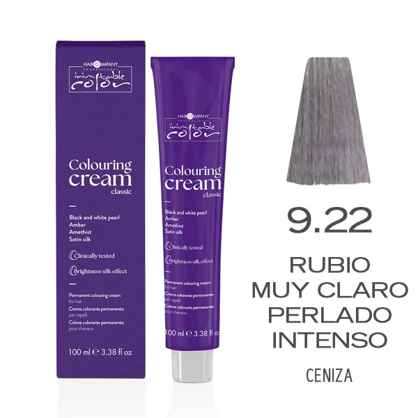 COLOURING CREAM CLASSIC Tubo 100ml