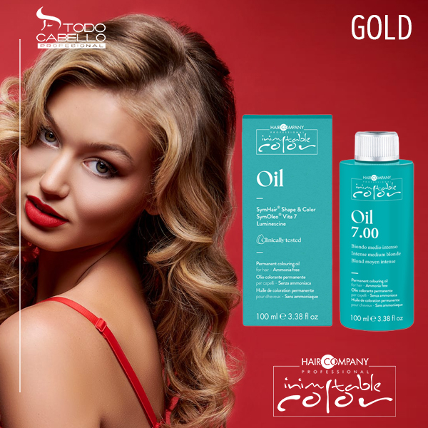 HC. INIMITABLE COLOR OIL  5.3  100 ml  