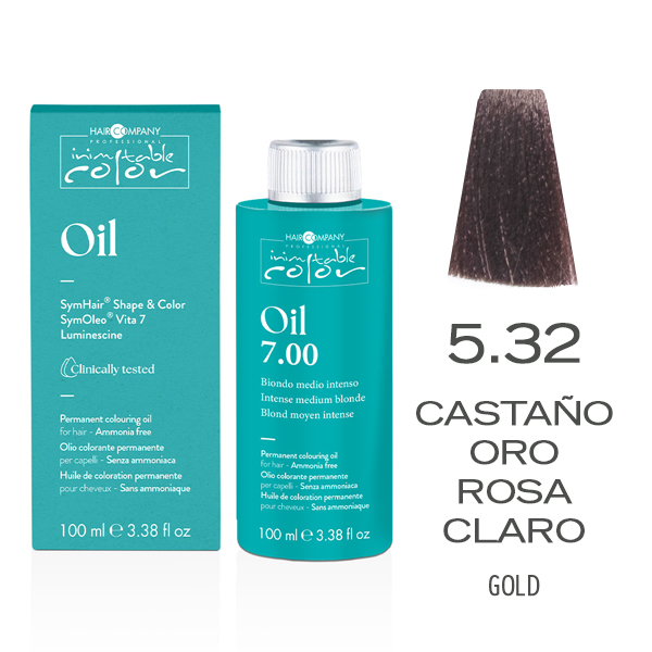 COLOR OIL AMMONIA FREE  