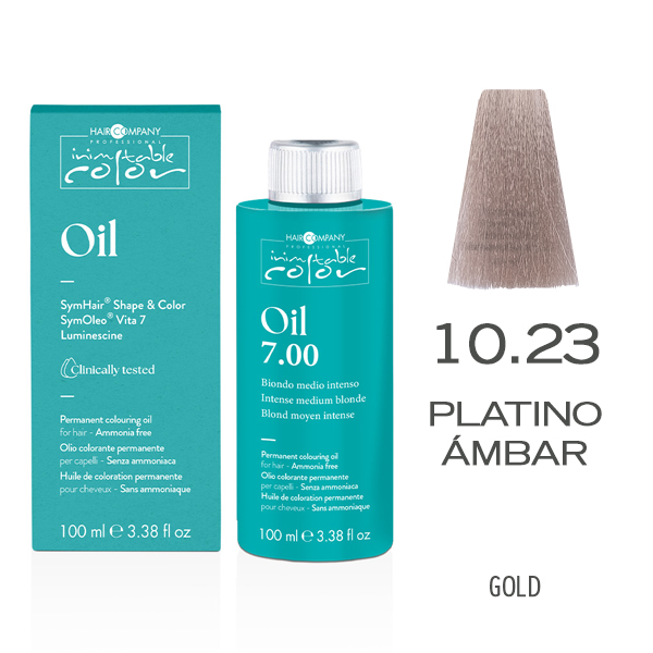 HC. INIMITABLE COLOR OIL  10.23  100 ml  