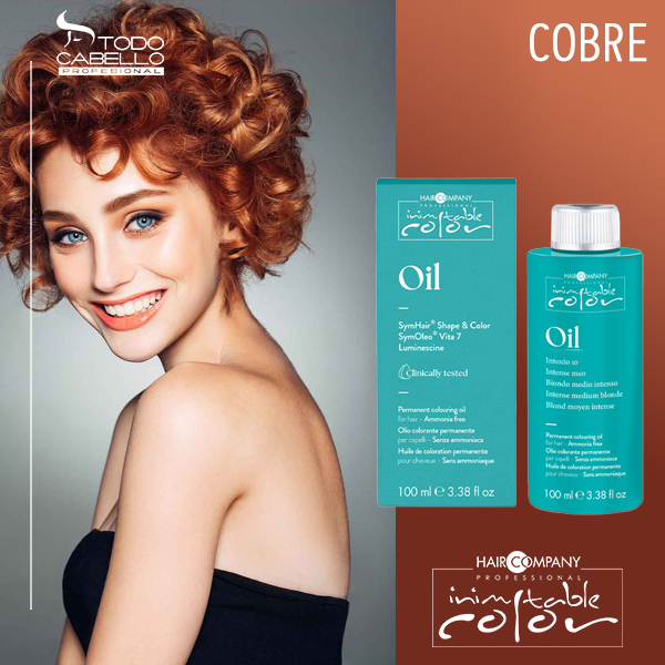 COLOR OIL AMMONIA FREE  