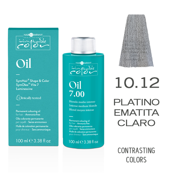 HC. INIMITABLE COLOR OIL  10.12  100 ml  