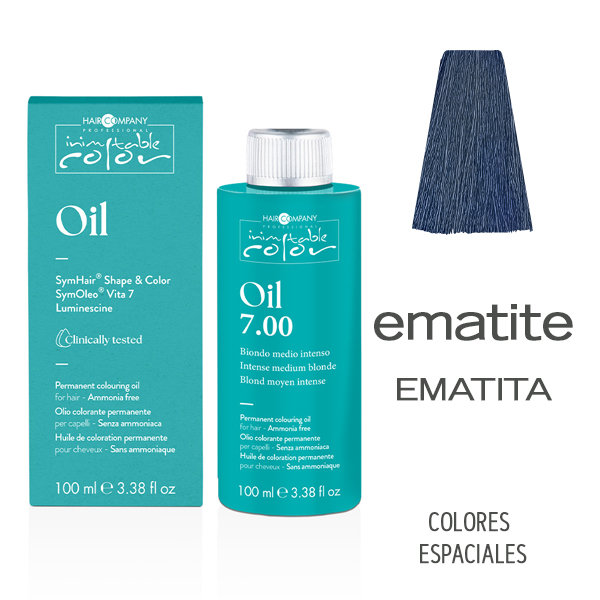   HC. INIMITABLE COLOR OIL  EMATITE  100 ml13.65