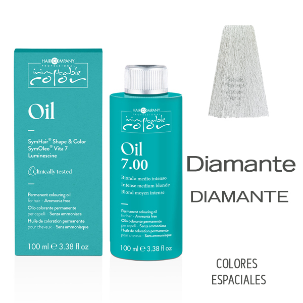   HC. INIMITABLE COLOR OIL DIAMANTE  100 ml13.65