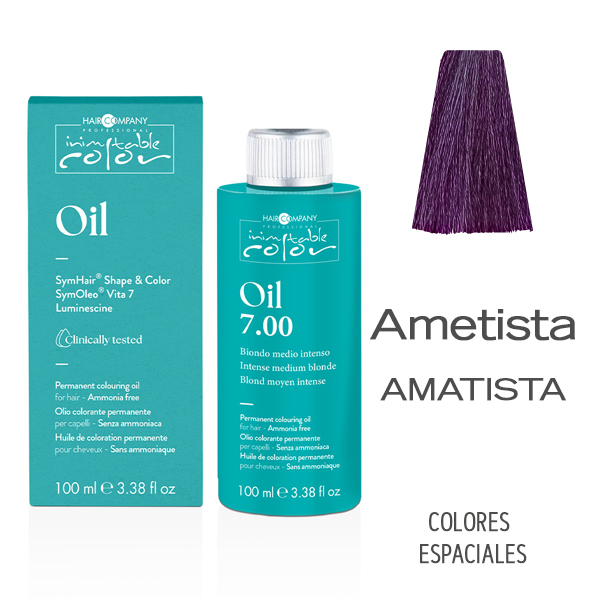 HC. INIMITABLE COLOR OIL AMETISTA 100 ml  