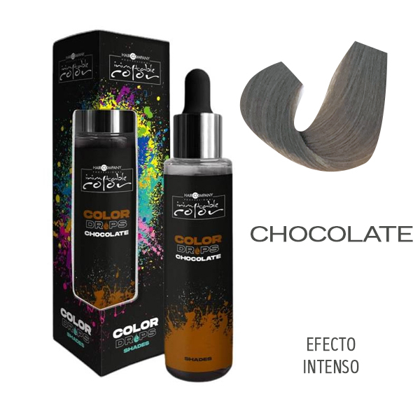   HC. COLOR DROPS CHOCOLATE  100ml29.50