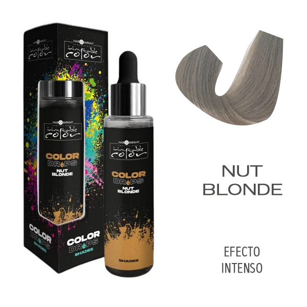   HC. COLOR DROPS NUT BLONDE 100ml29.50