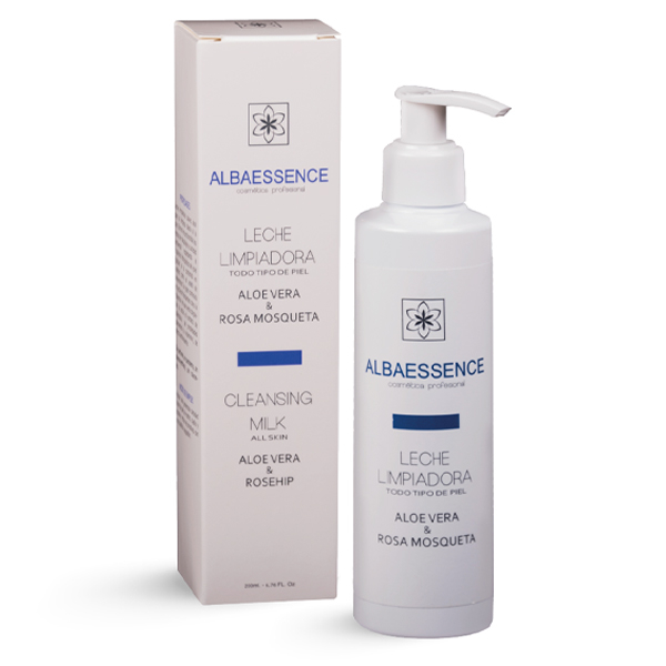 ALBA ESSENCE Leche Limpiadora 200 ml  200ml