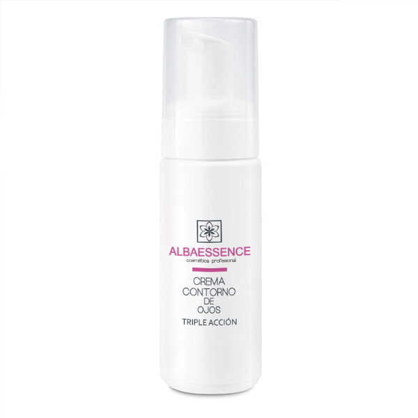 ALBA ESSENCE Contorno de ojos Triple Acción 50ml  50ml