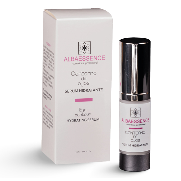 Emulsión ligera, de textura no grasa, que relaja y aporta una profunda hidratación, dejando una agra Ml ALBA ESSENCE Serum Contorno de ojos 50ml32.88