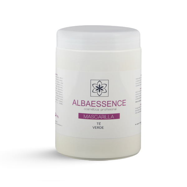 ALBA ESSENCE Mascarilla de Te Verde  1000ml