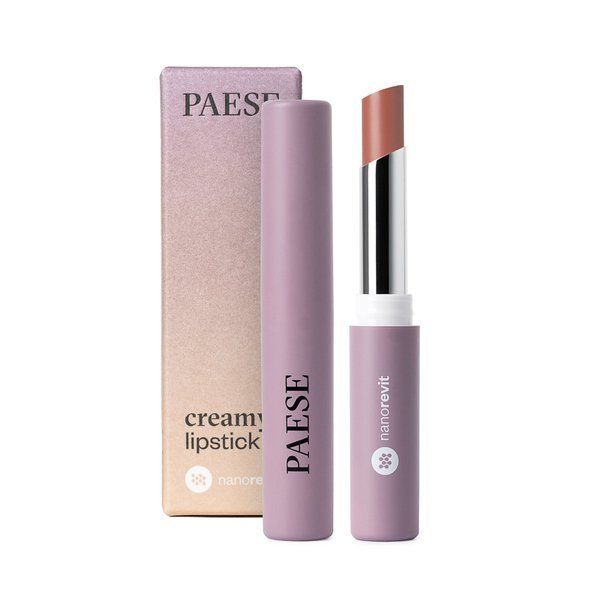 Creamy  PAESE Creamy Lipstick   No 10 Natural Beauty  