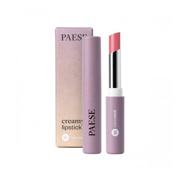 Creamy  PAESE Creamy Lipstick  No 12 Peony  