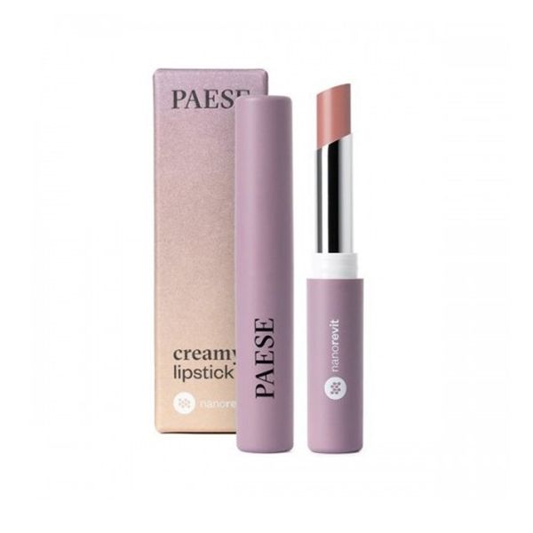 Creamy  PAESE Creamy Lipstick  No 14 Innocent  