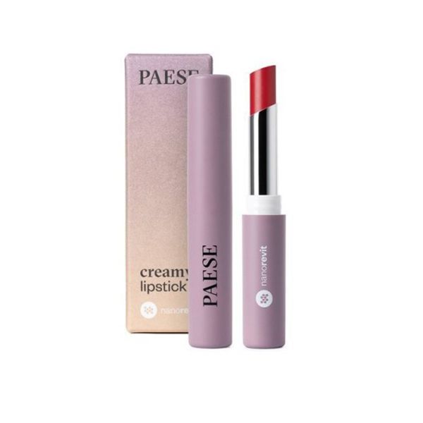   PAESE Creamy Lipstick  No 17 Rose7.18