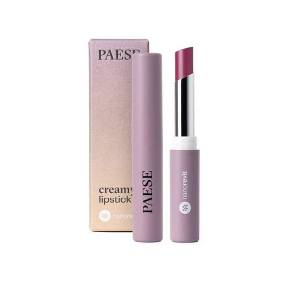   PAESE Creamy Lipstick   No 19 Blackcurrant7.18